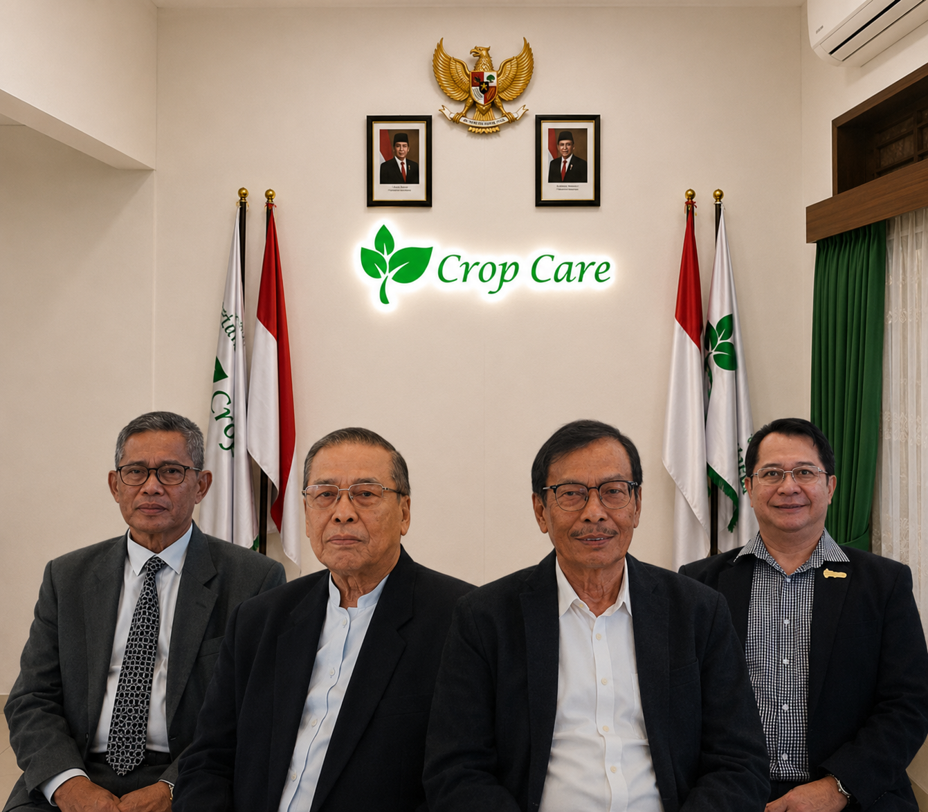 Tentang CropCare